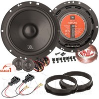 Jbl By Harman Lautsprecher FüR Seat Leon Iii Sc 5F Ab 2012 Front TüR 200W #BK7E