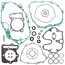 Vertex-Winderosa Complete Gasket Kit with Oil Seals Honda XR400R 1996-1998