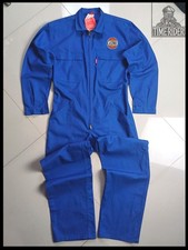 French Work  Adolphe Lafant  x  Castrol Motor Oil  Coverall EB113