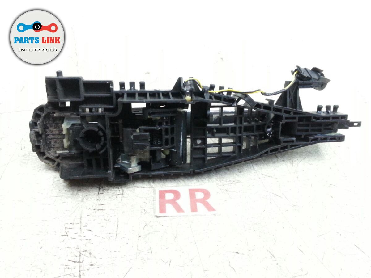 Maserati Quattroporte 2014-2017 Rear Right Outer Door handle