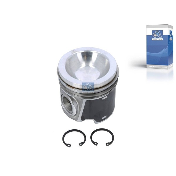 Kolben DT Spare Parts Aftermarket-Expertise Passend FüR Iveco-image