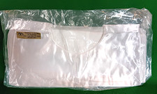 Satin Bridal Bib by Weddings by the Sea, NIP  