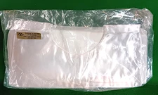 Satin Bridal Bib by Weddings by the Sea, NIP!!!!