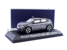 NOREV 1/43 - RENAULT MEGANE E-TECH ELECTRIC - 2022 517920