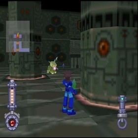 Nintendo 64 Mega Man 64 N64 Nintendo Capcom
