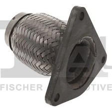 FA1 VW450-100 Flexrohr Abgasanlage für RENAULT LAGUNA ESPACE JE0 BG0 1 KG0 1