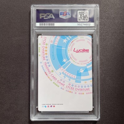 Psa10 Cecil Ssp Sign Lycee Management Number A520 | eBay