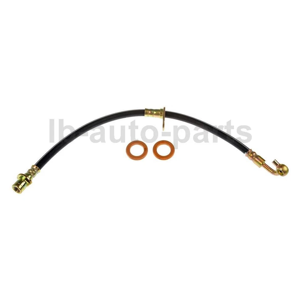 Para Honda CR-V 2007-2011 2,4 L Dorman - Primera parada 4x línea de manguera de freno delantero trasero Foto 4 de 4