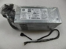 HP Z2 G4 Workstation 650W 80Gold Power Supply L36049-003 L57253-003 DPS-650AB-3 