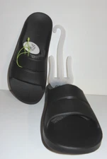 OOFOS OOahh Unisex Black US Men’s 10 Women’s 12 - EU 43