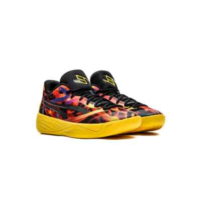 Puma Stewie 2 Fire Basketball Sneaker Shoes UK 7.5 EUR 41 US 8.5 Limited! Roty