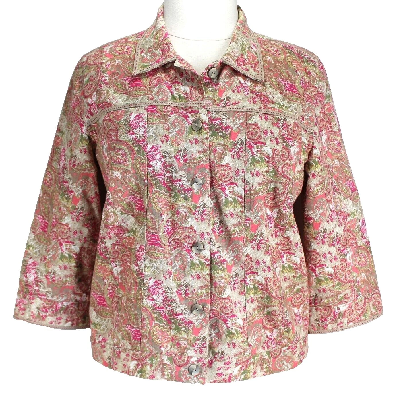 Trajes y Christopher & Banks Marrón Suit Separates para Mujeres