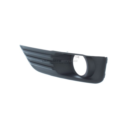 Ford Focus Mk2 2005-2008 Fog Light Lamp Surround Trim Passenger Side Left Hand - Picture 2 of 12