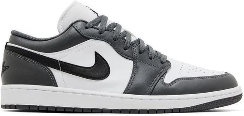 Jordan 1 Low Iron Grey