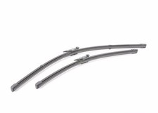 BMW F32 F33 F82 F36 4-Series Genuine Front Windshield Wiper Blade Set NEW OE 