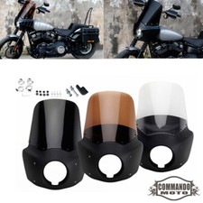 Club Style Headlight Fairing