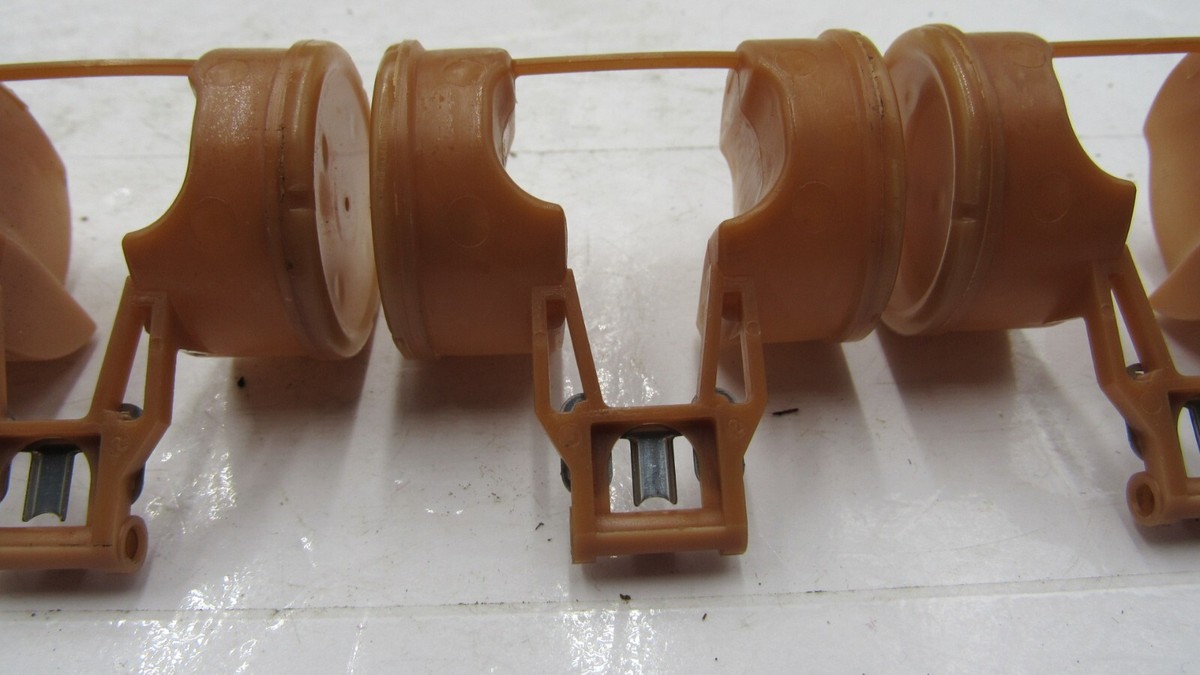 1991 Kawasaki ZX11 Ninja ZX1100 OEM Carburetor Float Set