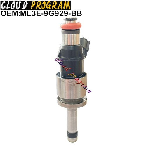 1 PIEZA Inyector de combustible ML3E-9G929-BB 18-2022 para Ford Mustang F150 Lariat 5.0 AUTO - Imagen 5 de 5