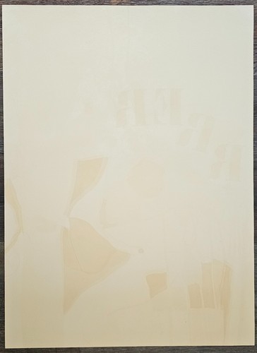 Josep Guinovart Rrer Handsigniert Lithographie Spanische Künstler Kunstdruck 76 - Bild 9 von 9