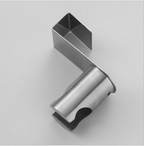 Stainless-steel-hanger-hook-for-bidet-sprayer-Toilet-shattaf-holder-Brushed
