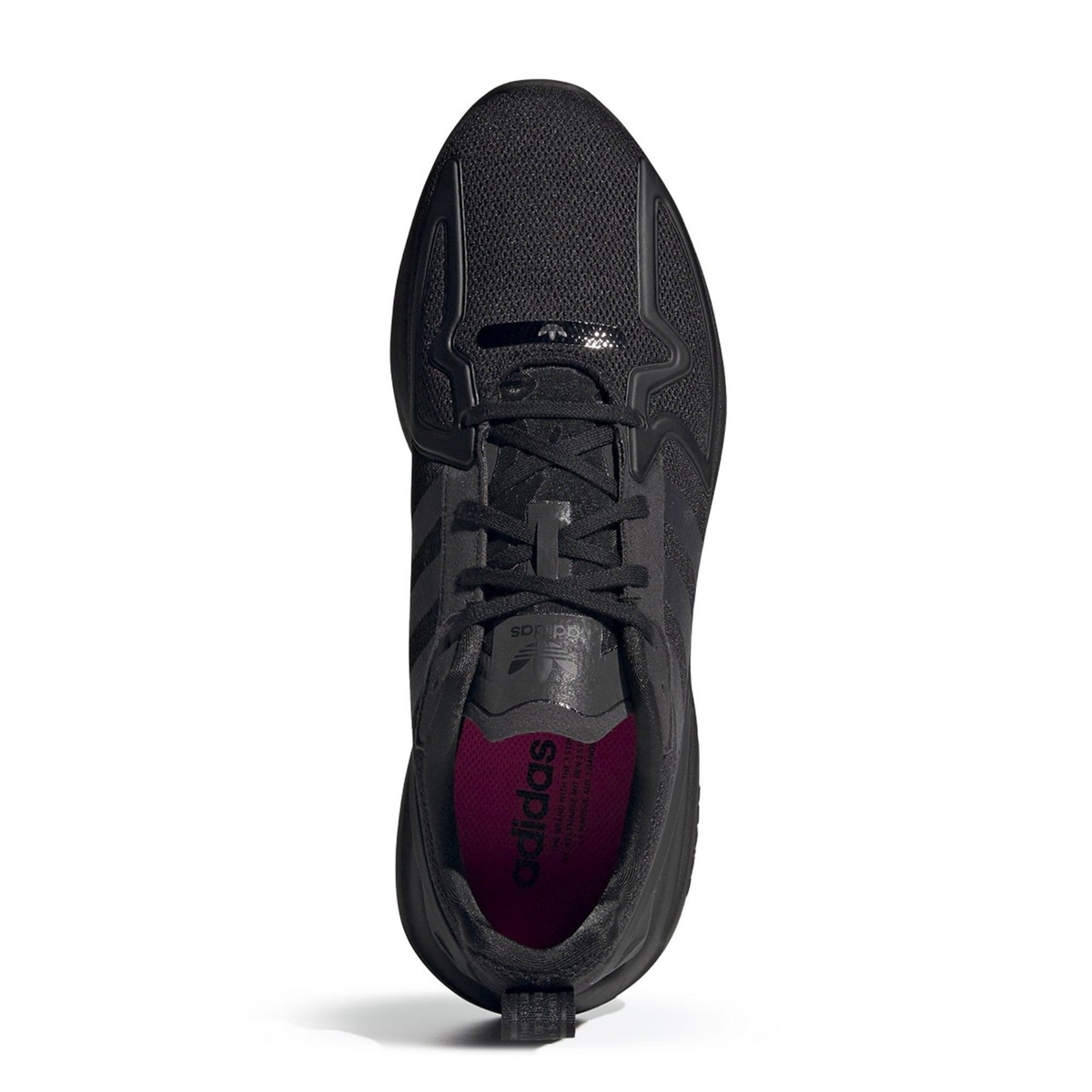 fuuページ ZX 2K Flux 'Black' - Adidas - FV9973 - core black/core black