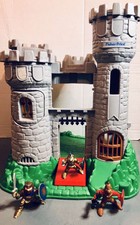 fisher price castle 1994