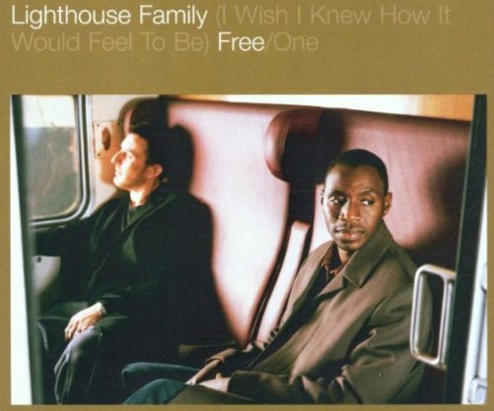Lighthouse Family - CD (N/A) FREE SHIPPING