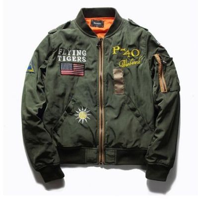 pilot flying jacket