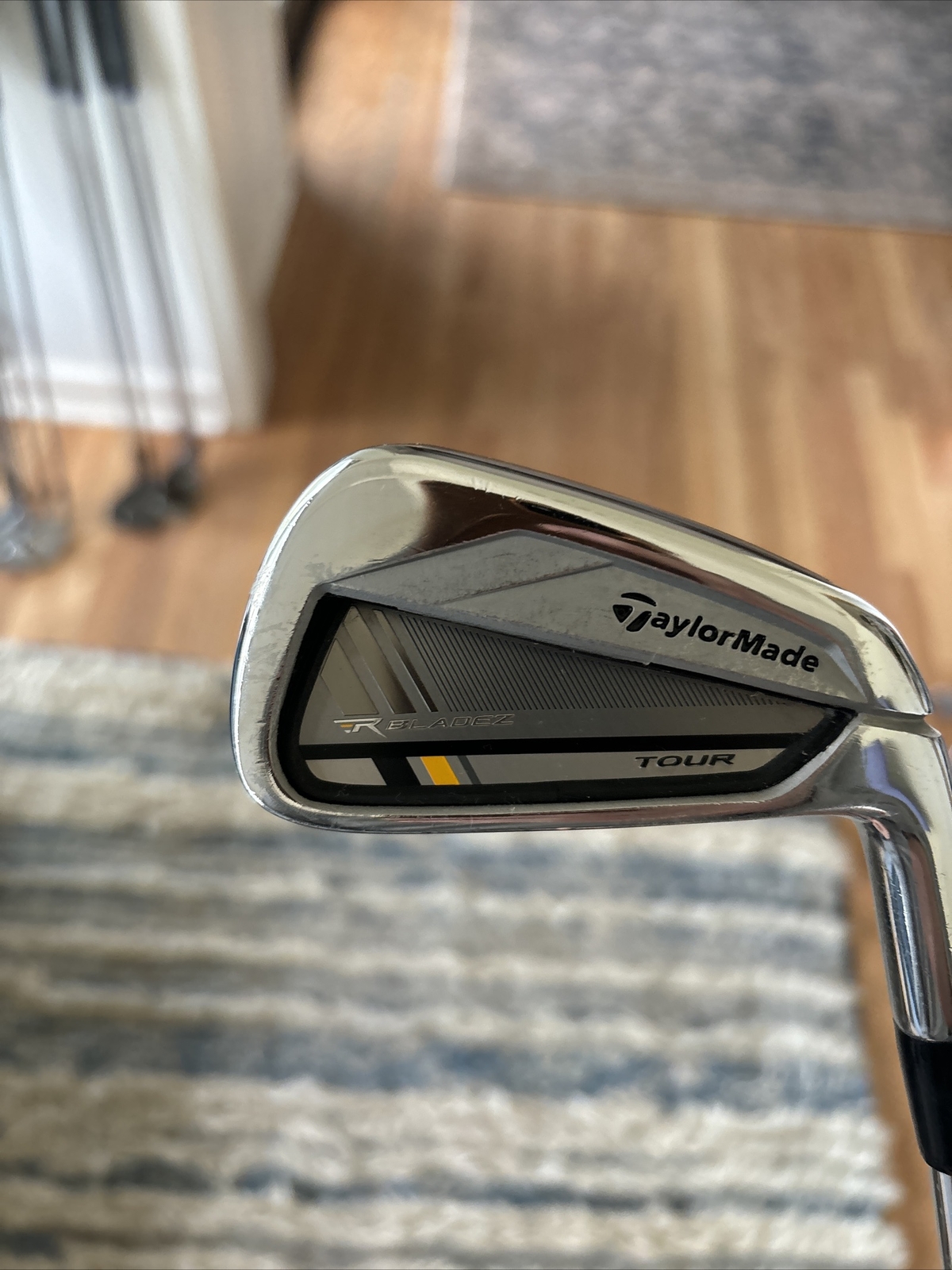 TaylorMade Rocketbladez RBZ Tour Blade Irons 3PW, X100 eBay