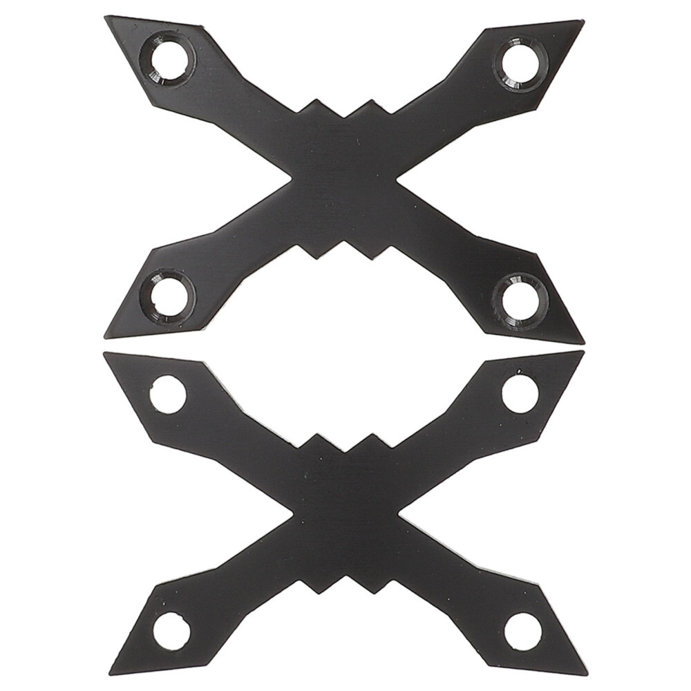 2PCS Fixing Skateboard Gasket Multi-Function Support Gasket Skateboard Hardwares