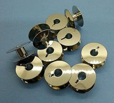 10X Bobbins (Steel)  for Durkopp/Adler 67; 68  #0068-001800 (#68-180)