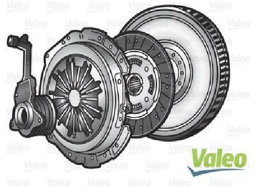 Valeo Kit D'embrayage Kit4p - Conversion Kit (Csc) 845061 845061 Ford - Image 4
