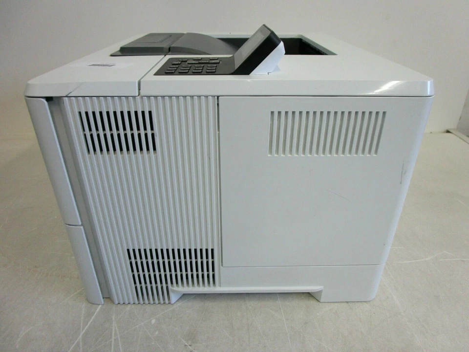 HP LaserJet Enterprise M506n Printer USB Network Mono 4.3" LCD Tray 512MB F2A68A - Image 4 of 4