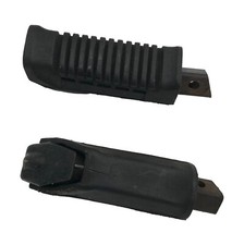 Suzuki GS 500 E GM51 A B Ez93 footrest system footrest right left rear steps