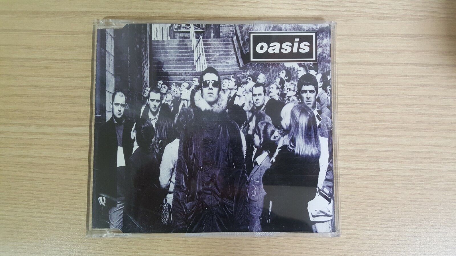 Oasis - D'You Know What I Mean? 1997 Korea Single CD 