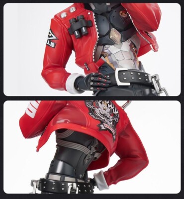 APEX Studio Zenless Zone Zero Billy Kid 1/7 Resin Statue Figure