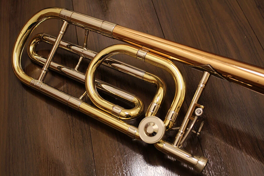 Ebay bass sales trombone