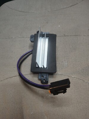 BLOWER RESISTOR 4P1516 FOR GMC Chevrolet Buick 89018964 52495874 