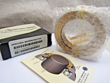 Inpro/Seal Bearing Isolator 1907-A-10093-0 Shaft 2.402" OD 3.425"