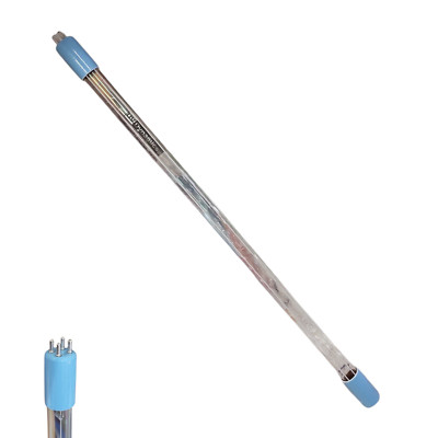 Genuine UV Dynamics 400128 UV Lamp – Replacement For UVD400, UVD400/S, UVD400E, 10.40, 12.20, 13.30 & Rainfresh R830L