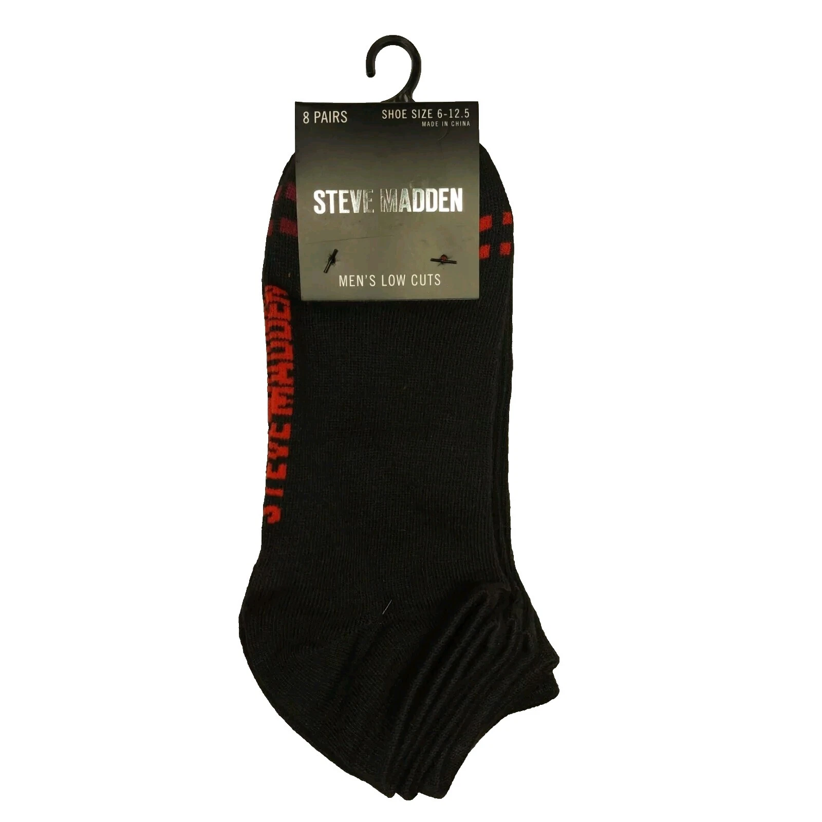 Steve Madden Athletic Socks Socks for Men