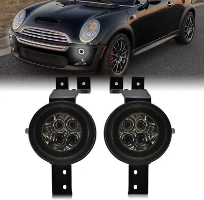 Full LED DRL Halo Turn Signal Parking Light Assembly For MINI Cooper R50 R52 R53 - Image 1 of 4