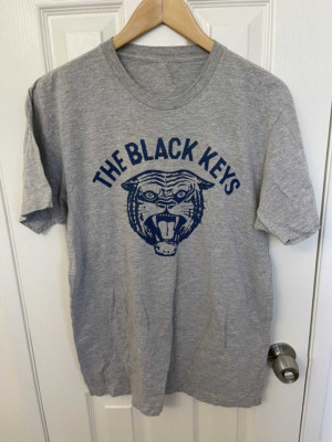 Rare The Black Keys Band Collection Gift For Fan S to 5XL T-Shirt KK507