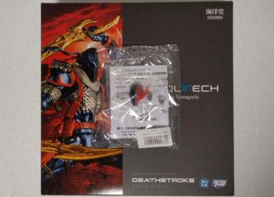 アメコミ AMAZING YAMAGUCHI DEATHSTROKE Ver.1.5 Amazing Yamaguchi Deathstroke Ver.1.5 Japan version | PREMIUM LUNA