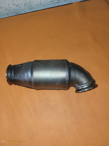 KTM DUKE 125 catalytic converter (manufactured 07.2020) from new vehicle 93505091033