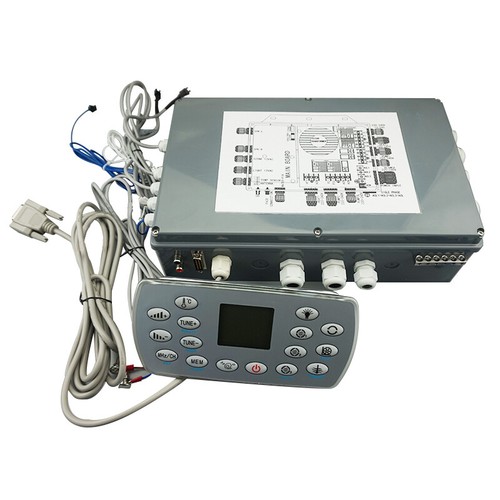 KL8-3H or KL8300 spa server and controller ,hot tub concontrol systemt yehua - Picture 14 of 15