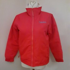 Girls Med 12/14 Cabela's Outfitter Jacket Windbreaker NWT