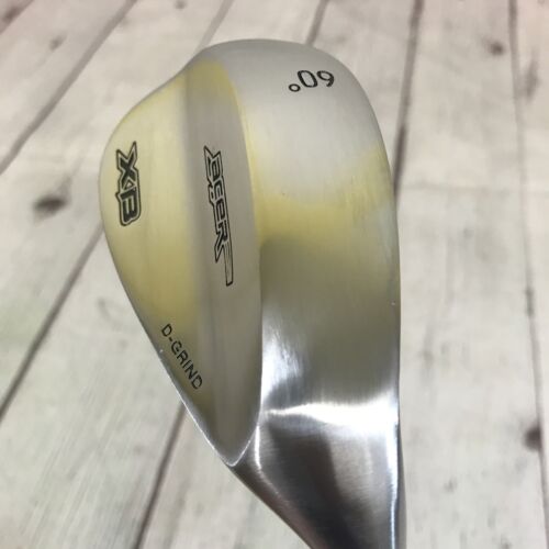 Acer XB Satin Golf Wedge - Lob Wedge / 60° Loft - Pick Flex Custom Fit to You! - Picture 2 of 16