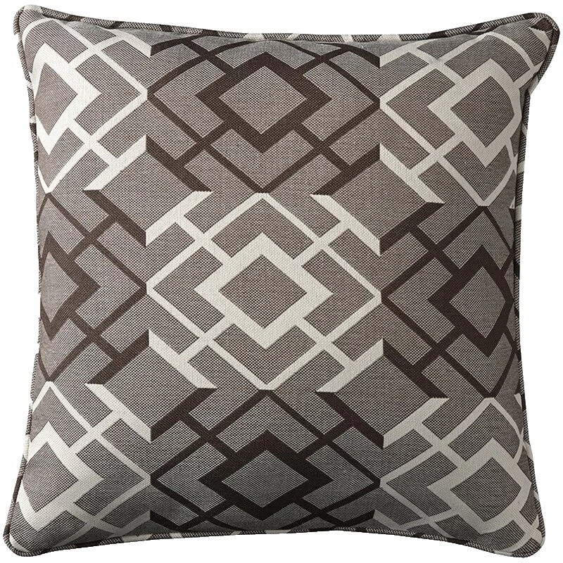 100% Poliéster Almohadas geométricas de decoración del hogar contemporáneo