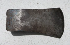 SUPER BANKO SWEDISH HATCHET AXE 1 LB MINIATURE SMALL HEAD MADE IN SWEDEN